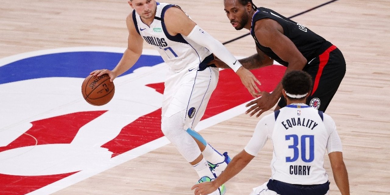 Dallas, La Clippers Karşısında Seriyi Eşitledi