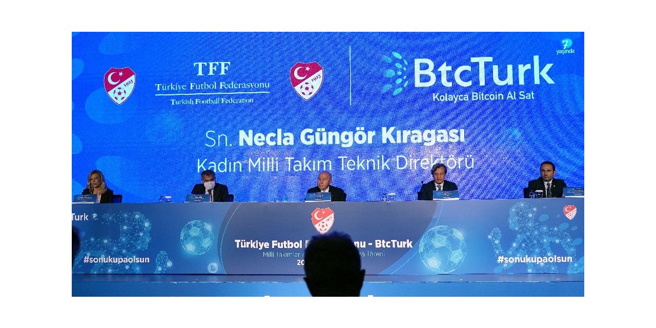 Tff’den Sponsorluk Anlaşması