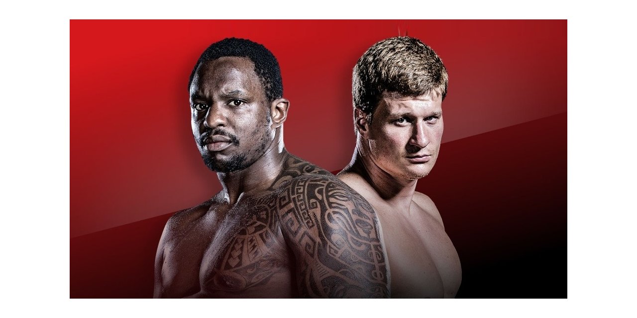 Dillian Whyte, Alexander Povetkin’e Karşı