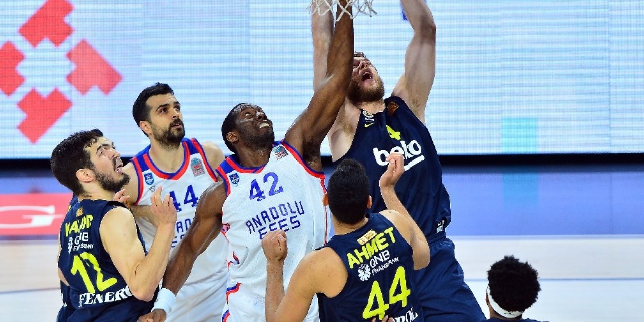 Basketbol Süper Ligi 15 Takımla Oynanacak