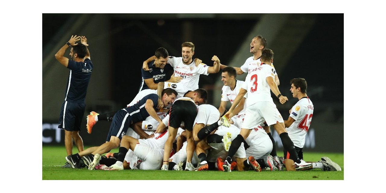 Uefa Avrupa Ligi Kupası, 6. Kez Sevilla’nın