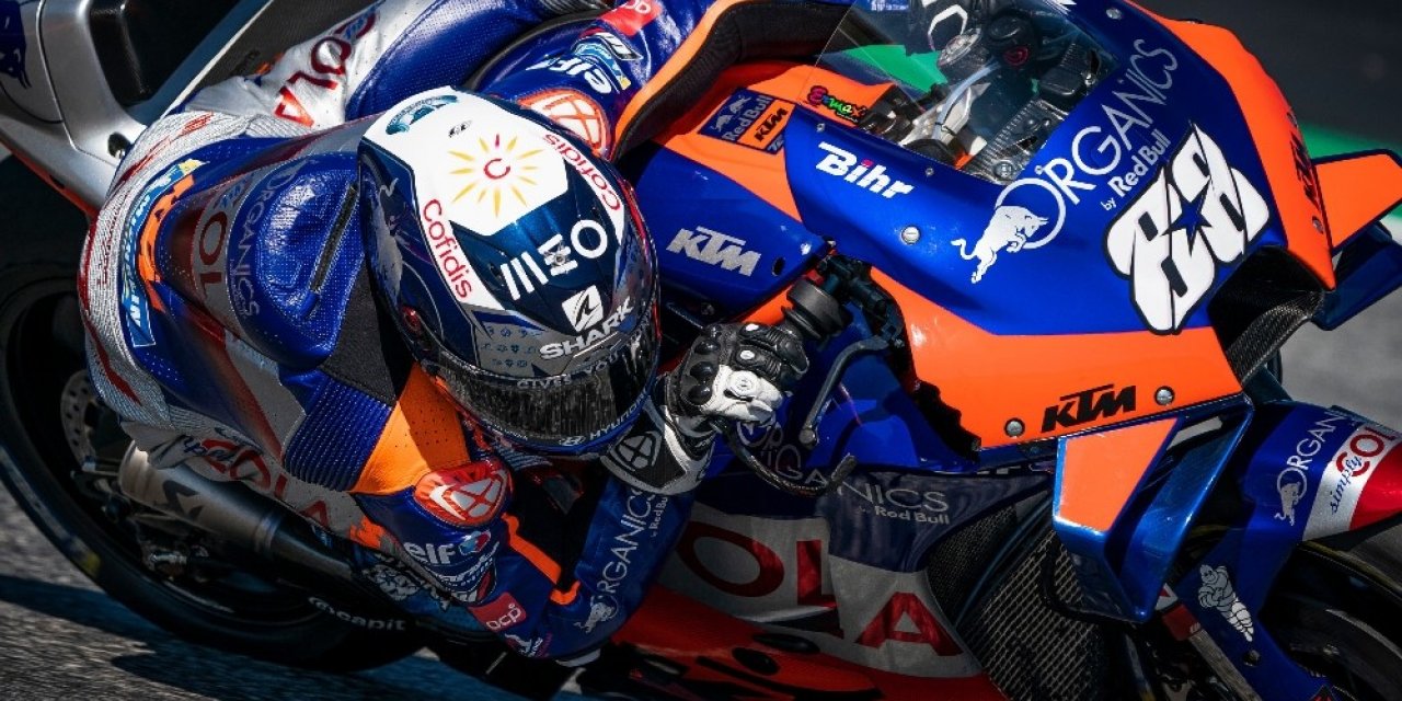 Motogp’de Red Bull, Evinde Geçit Vermedi