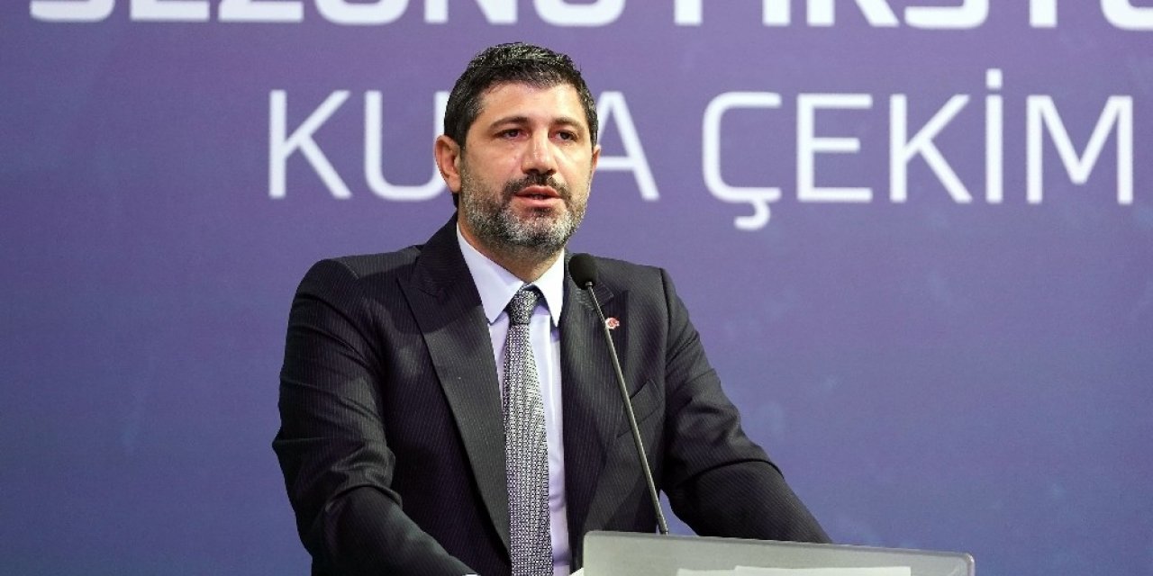 Ömer Onan: "yeni Sezonda Maçları Yüzde 50 Seyirci Kapasitesiyle Oynatmak İstiyoruz”