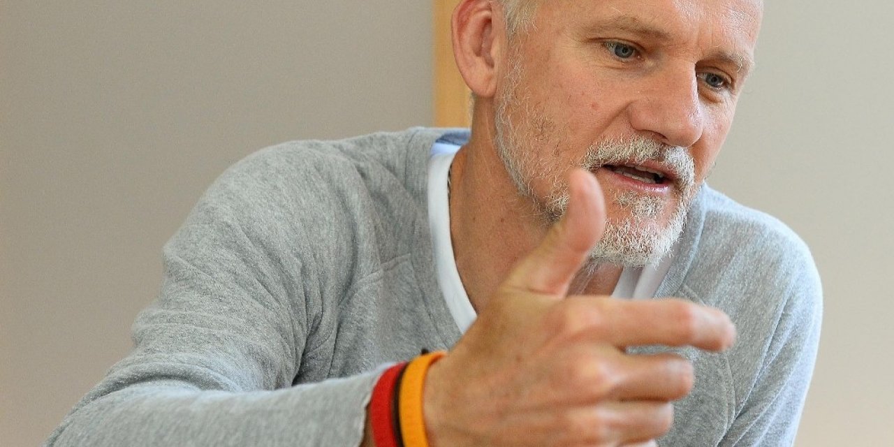 Taffarel: "galatasaray Tarihini Değiştirdik"