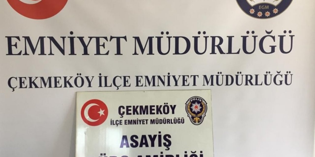 Çekmeköy’de Silahların Konuştuğu Kavgada 1 Kişi Adliyeye Sevk Edildi