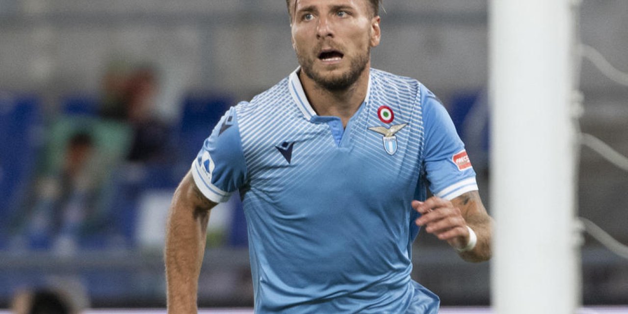 Immobile 5 Yıl Daha Lazio’da