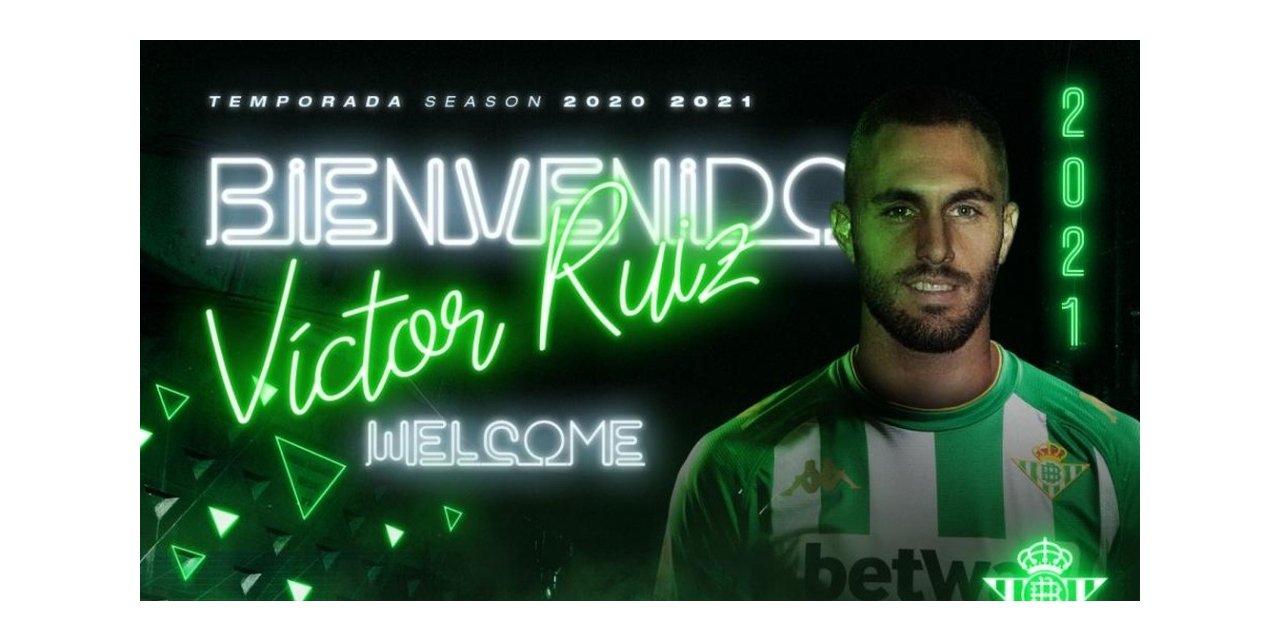 Victor Ruiz, Real Betis’te