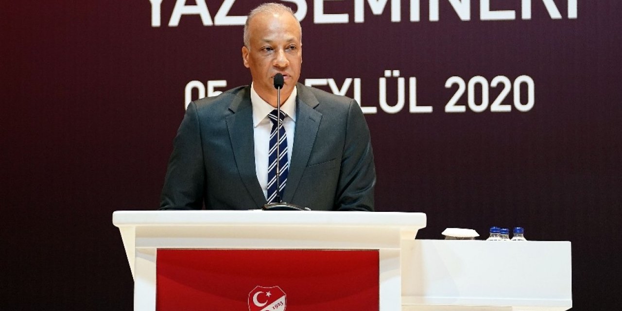 2020-2021 Sezonu Mhk Yaz Semineri’nin Açılış Töreni Yapıldı