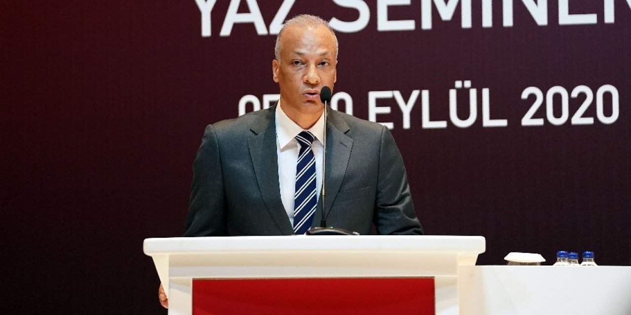 Serdar Tatlı: “türk Hakemliğine Katkı Sunmaya Çalışacağız”