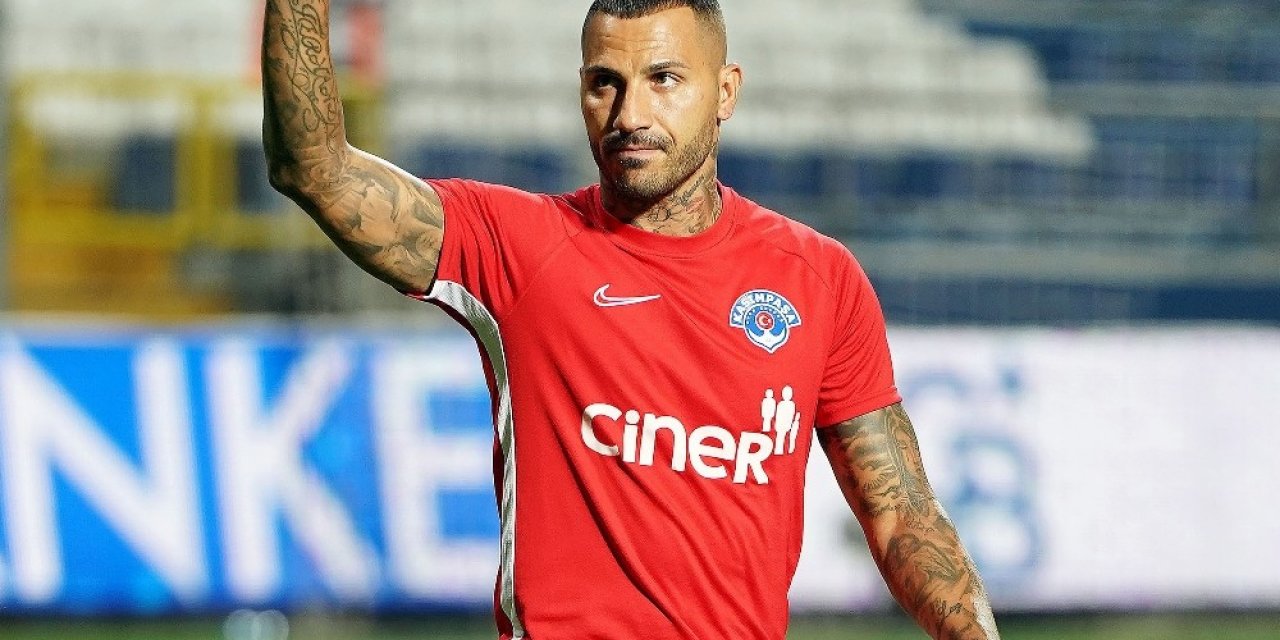 Ricardo Quaresma Vitoria’ya Transfer Oldu