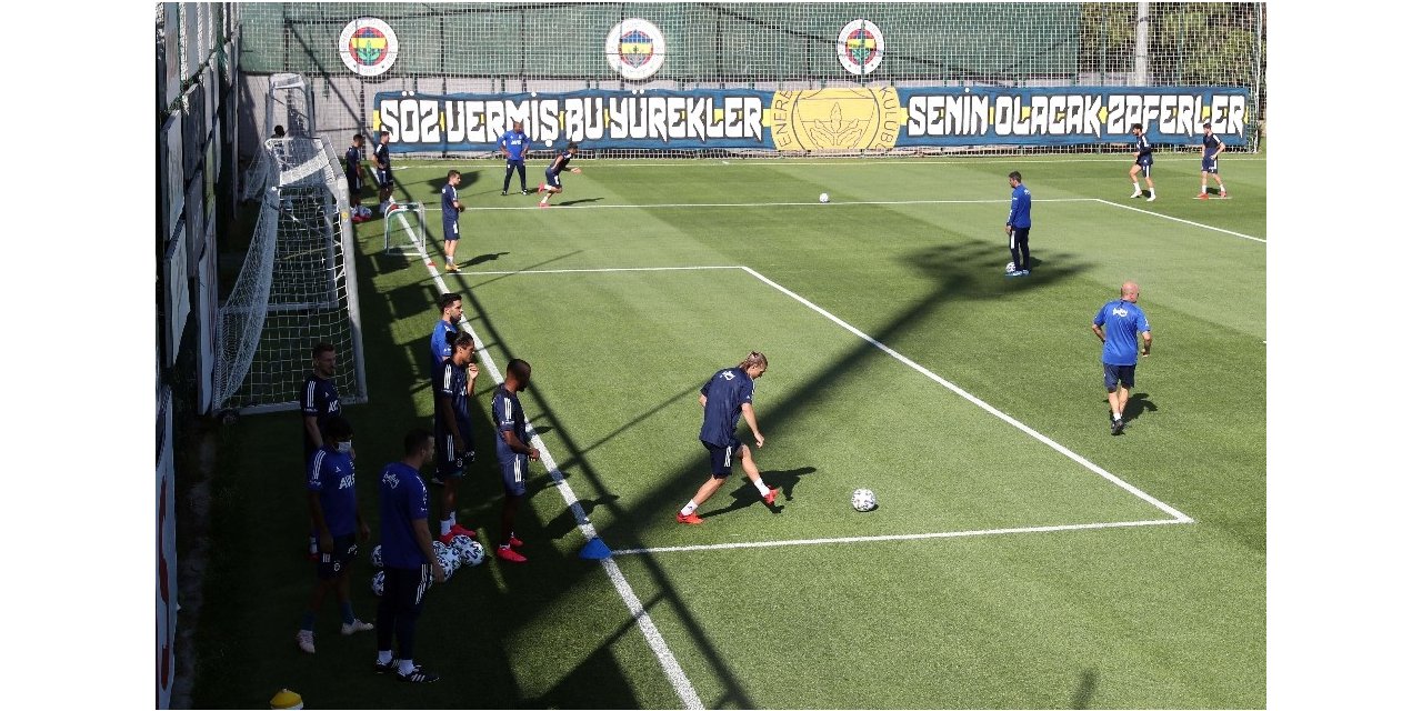 Fenerbahçe Çaykur Rizespor Maçı Hazırlıklarını Sürdürdü