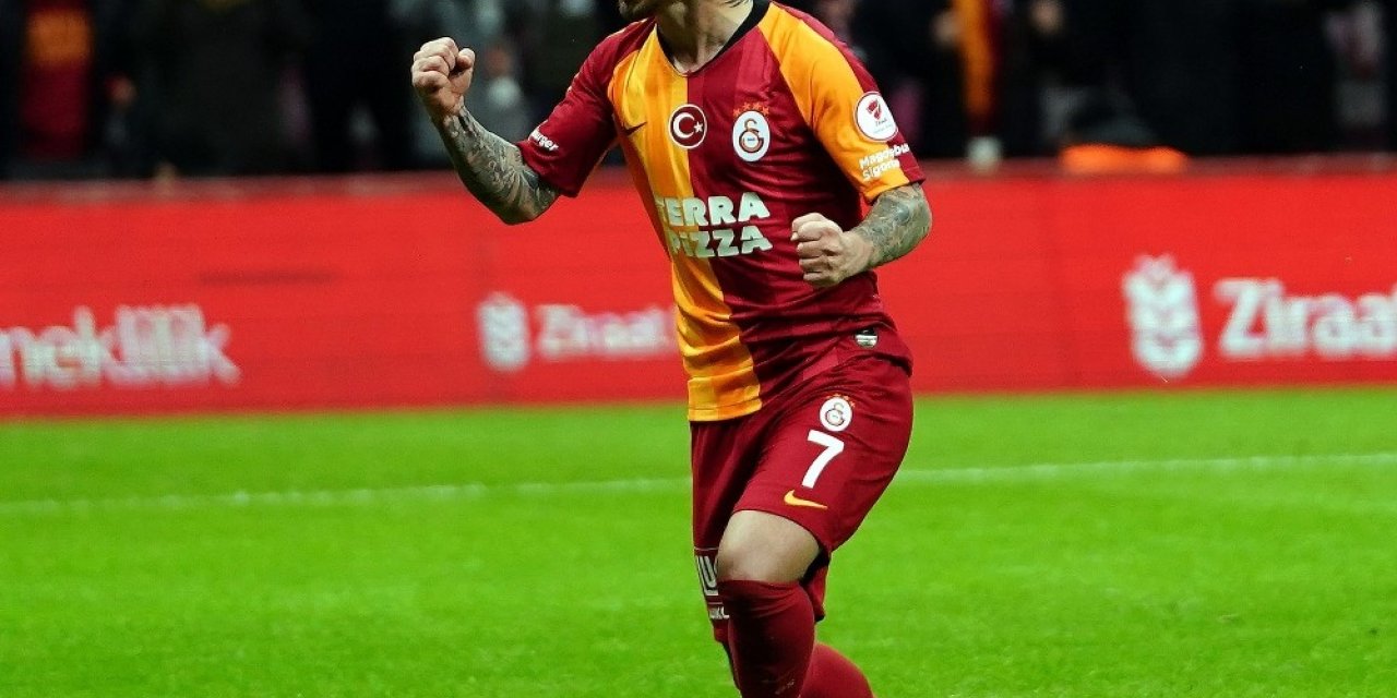 Galatasaray’da Adem Büyük İle Yollar Ayrıldı