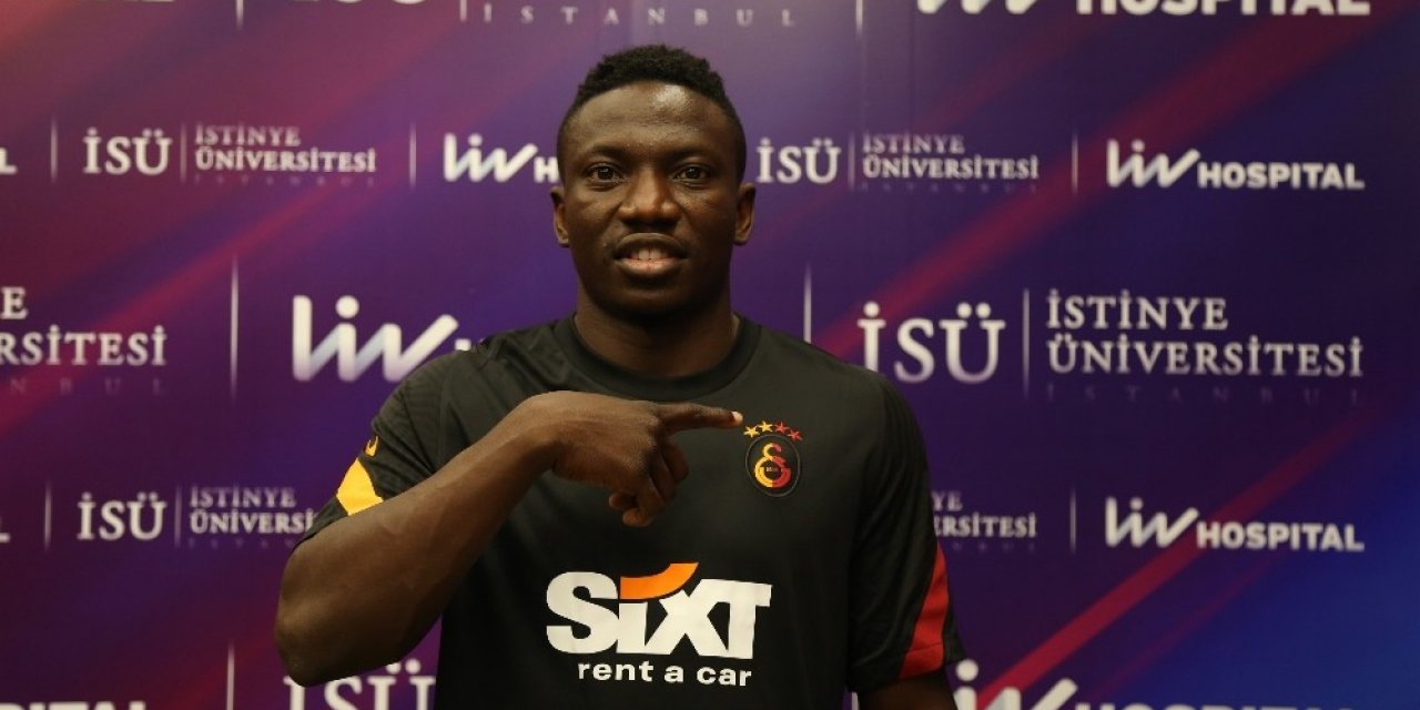 Etebo, Sağlık Kontrolünden Geçti