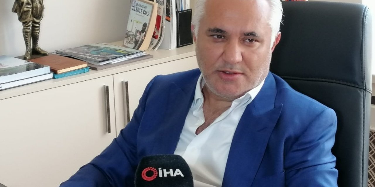 hatayspor Yöneticisi Edhem Sunar: "iki Yabancı Transferi Daha Yapacağız"