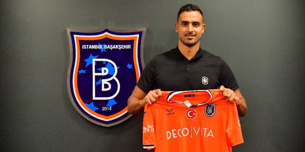 Nacer Chadli M.başakşehir’de