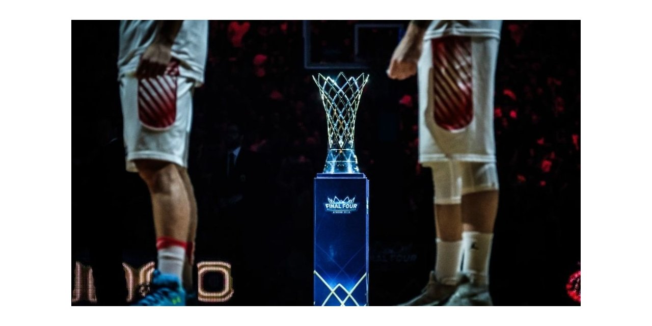 Basketbol Şampiyonlar Ligi Final Eşleşmeleri Belli Oldu