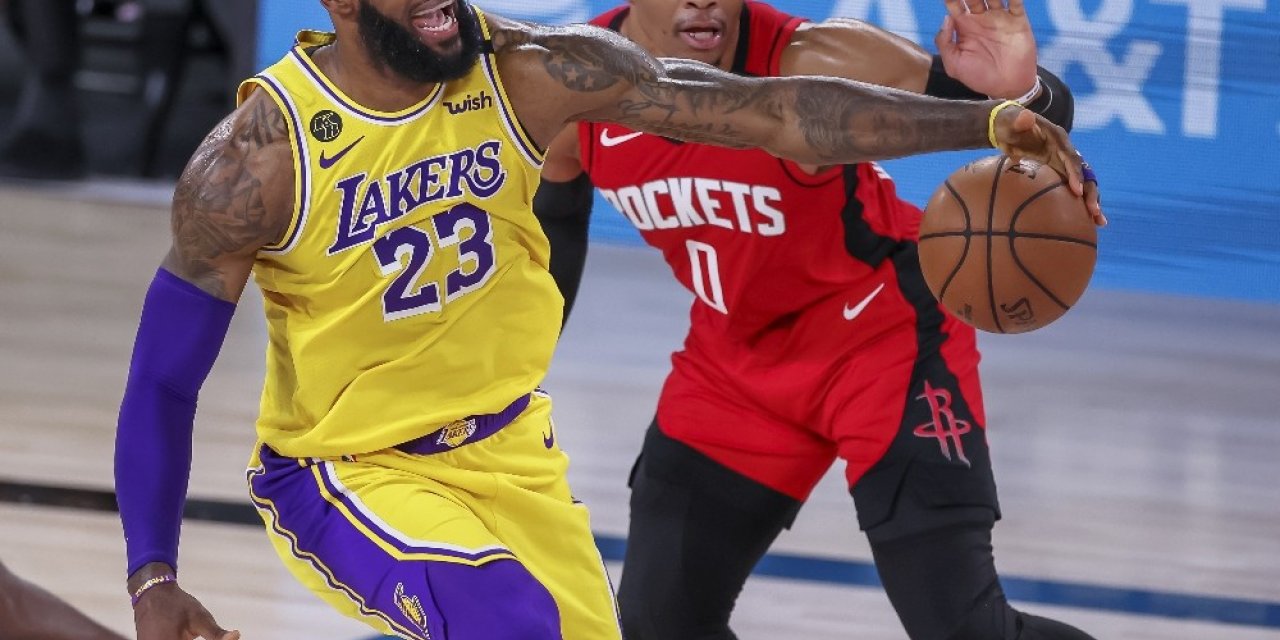 Los Angeles Lakers’tan Final İçin Önemli Adım