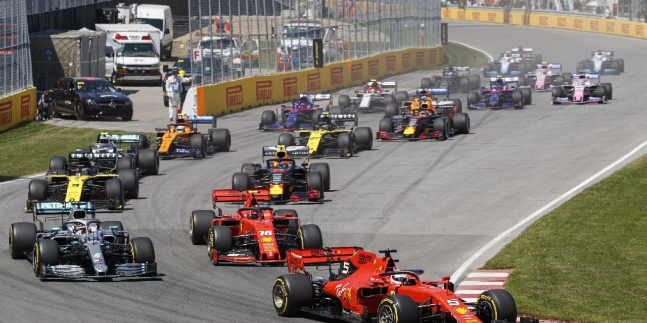 Formula 1’de Heyecan Yine İtalya’da