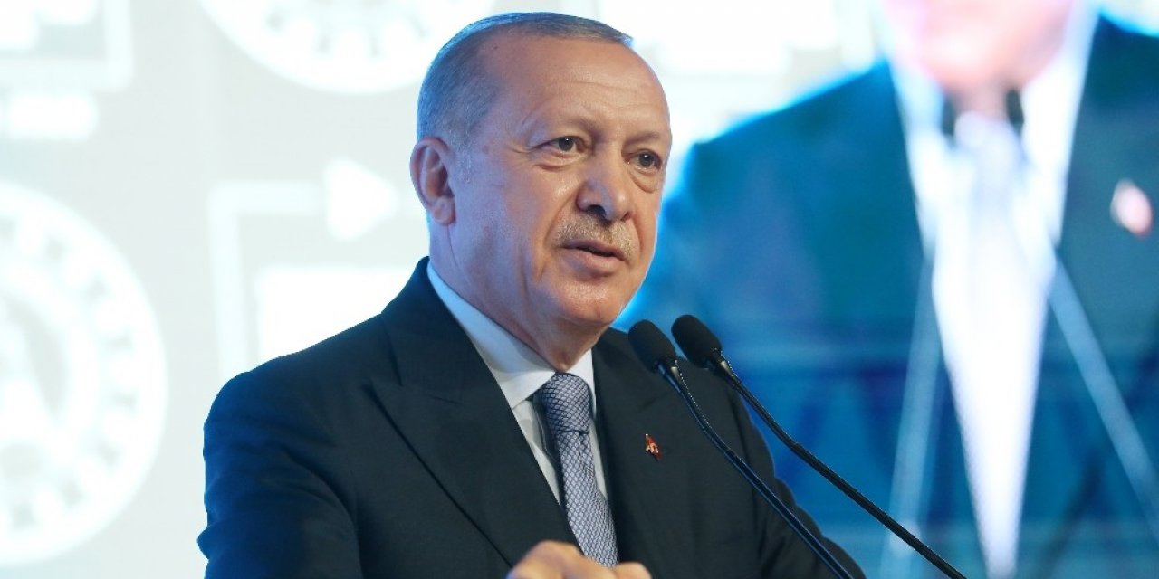 Cumhurbaşkanı Erdoğan: "sayın Macron Senin Şahsımla Daha Çok Sıkıntın Olacak"