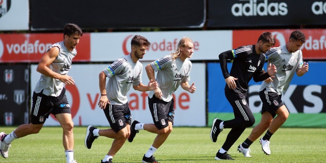 Beşiktaş, Antalyaspor Maçı Hazırlıklarına Başladı