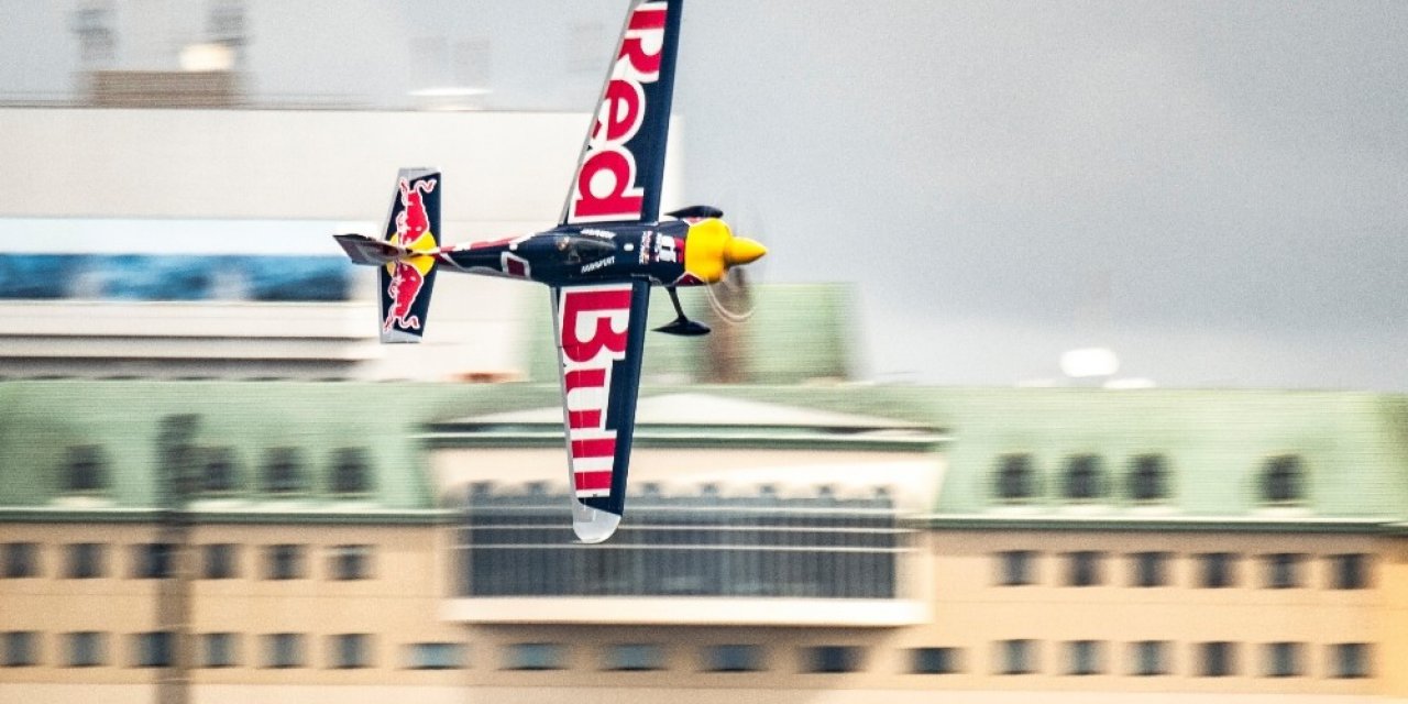 Red Bull Sky Tour Marmaris’te Nefes Kesecek