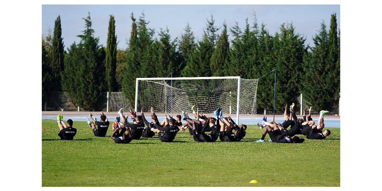 Süper Lig’de Antrenman Tesisi Olmayan Tek Takım Karagümrük