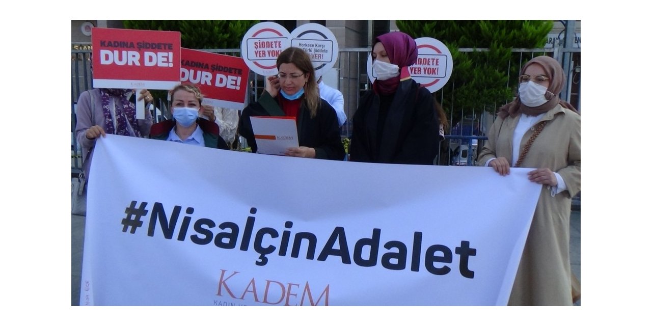 Karısına Kurşun Yağdıran Sanığın Yeniden Yargılanmasına Devam Edildi