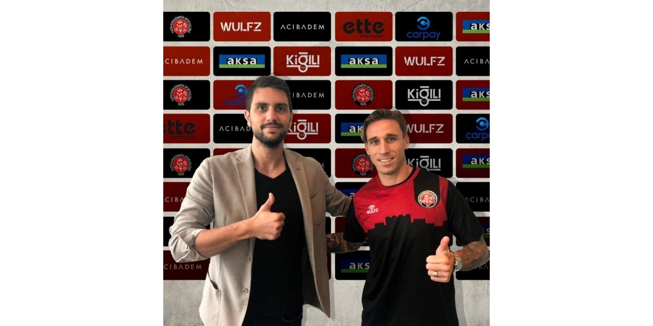 Lucas Biglia, Karagümrük’te