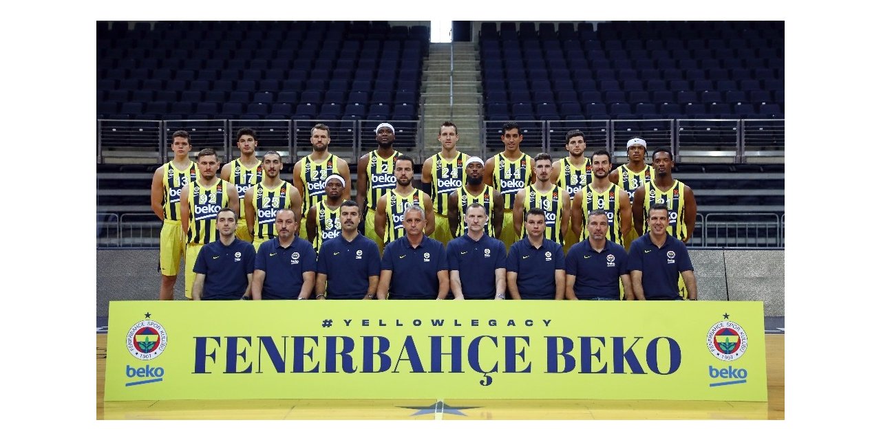 Fenerbahçe Beko, Euroleague Medya Gününde Basın Mensuplarıyla Bir Araya Geldi