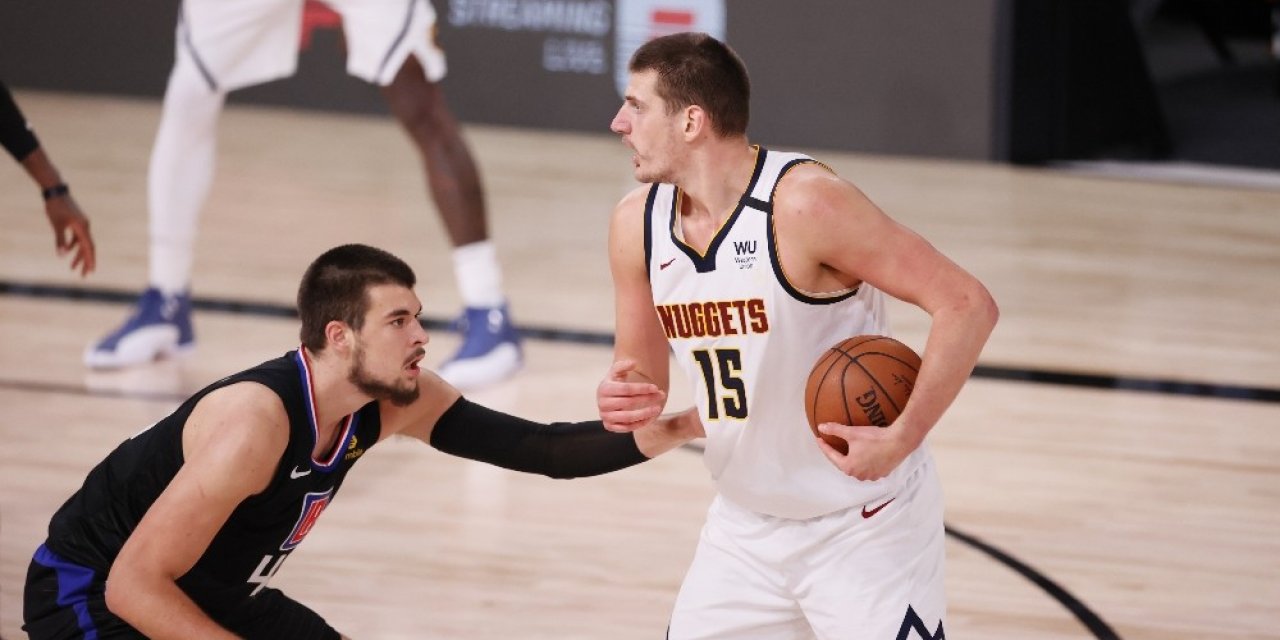 Batı’da Finalin Adı La Lakers - Denver Nuggets