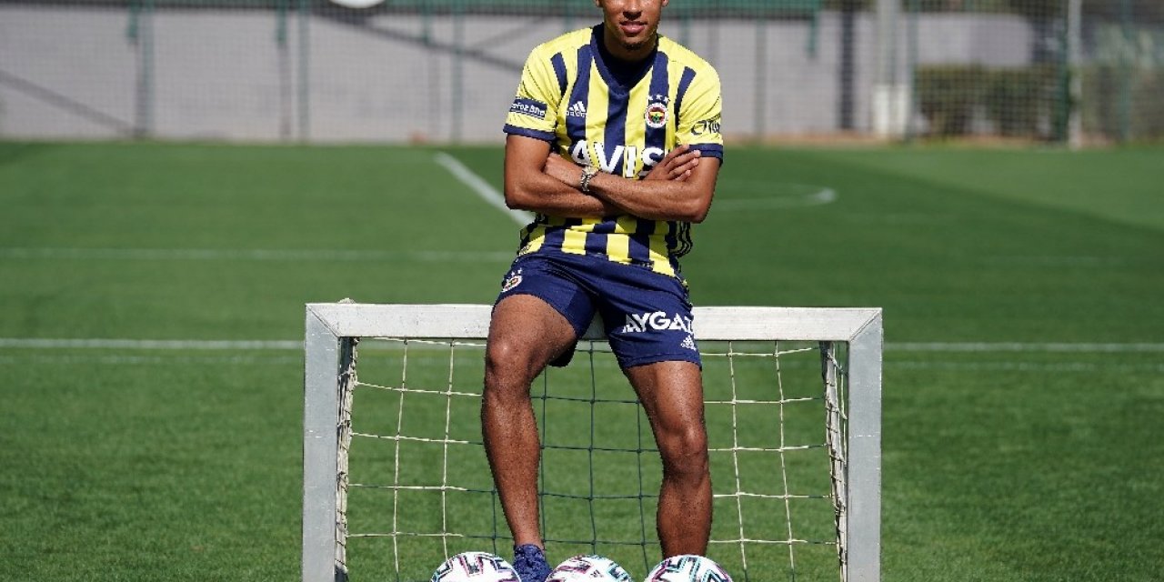 Marcel Tisserand: "fenerbahçe’ye Şampiyonluk Yolunda Katkı Sağlamak İstiyorum"