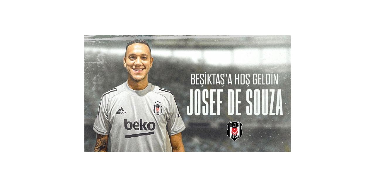 Josef De Souza İlk İdmanına Çıktı