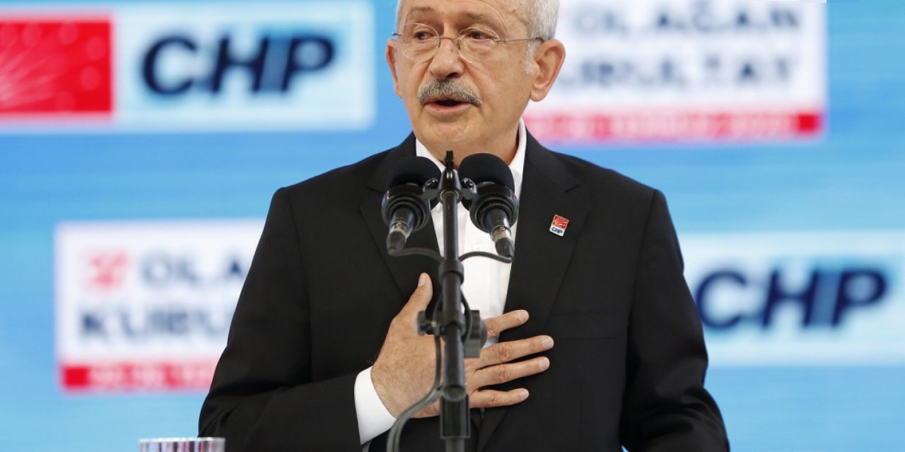 KILIÇDAROĞLU: İYİ Kİ VARSINIZ