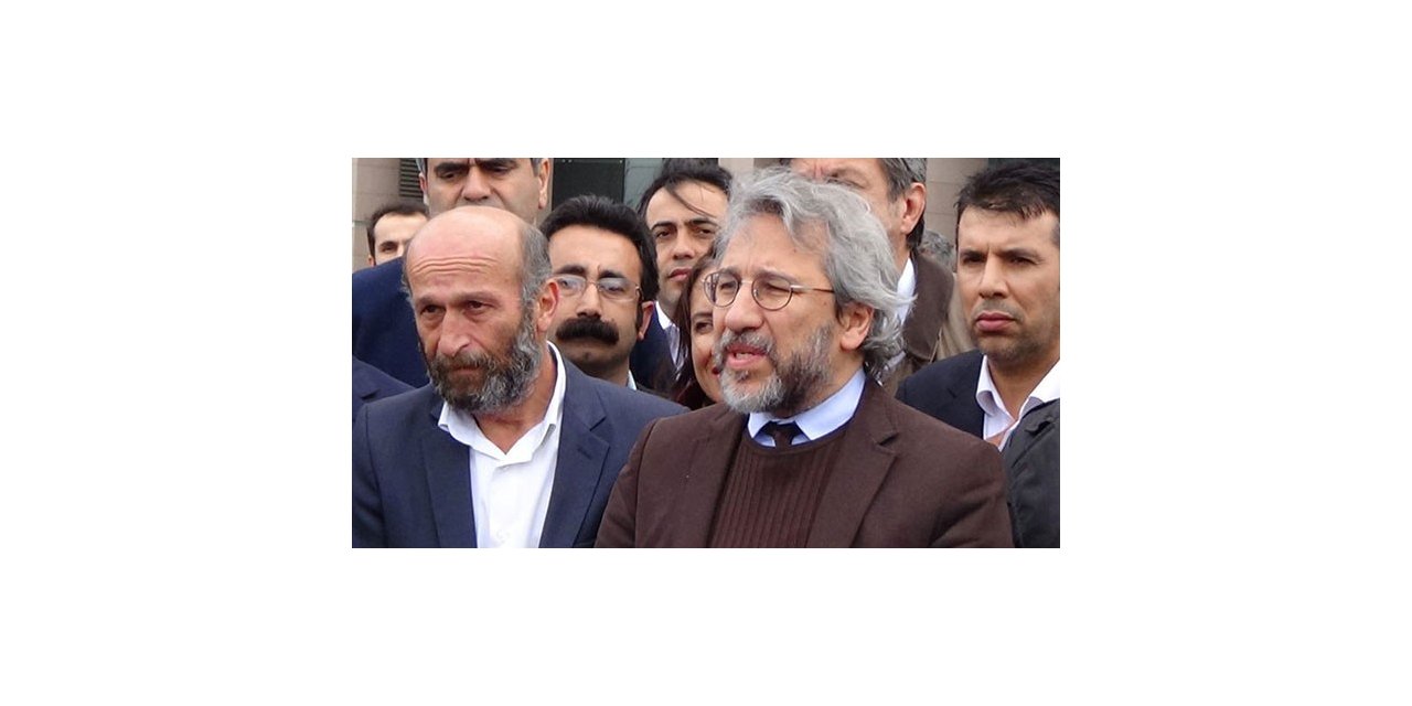 Can Dündar’ın Kaçak Sayılma Süreci Başlatıldı