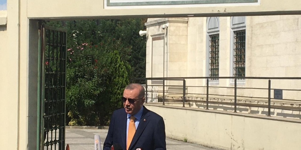 Cumhurbaşkanı Erdoğan: "aşıda Yılbaşından Sonra Bazı Olumlu Sinyaller Alacağımızı Görüyoruz"