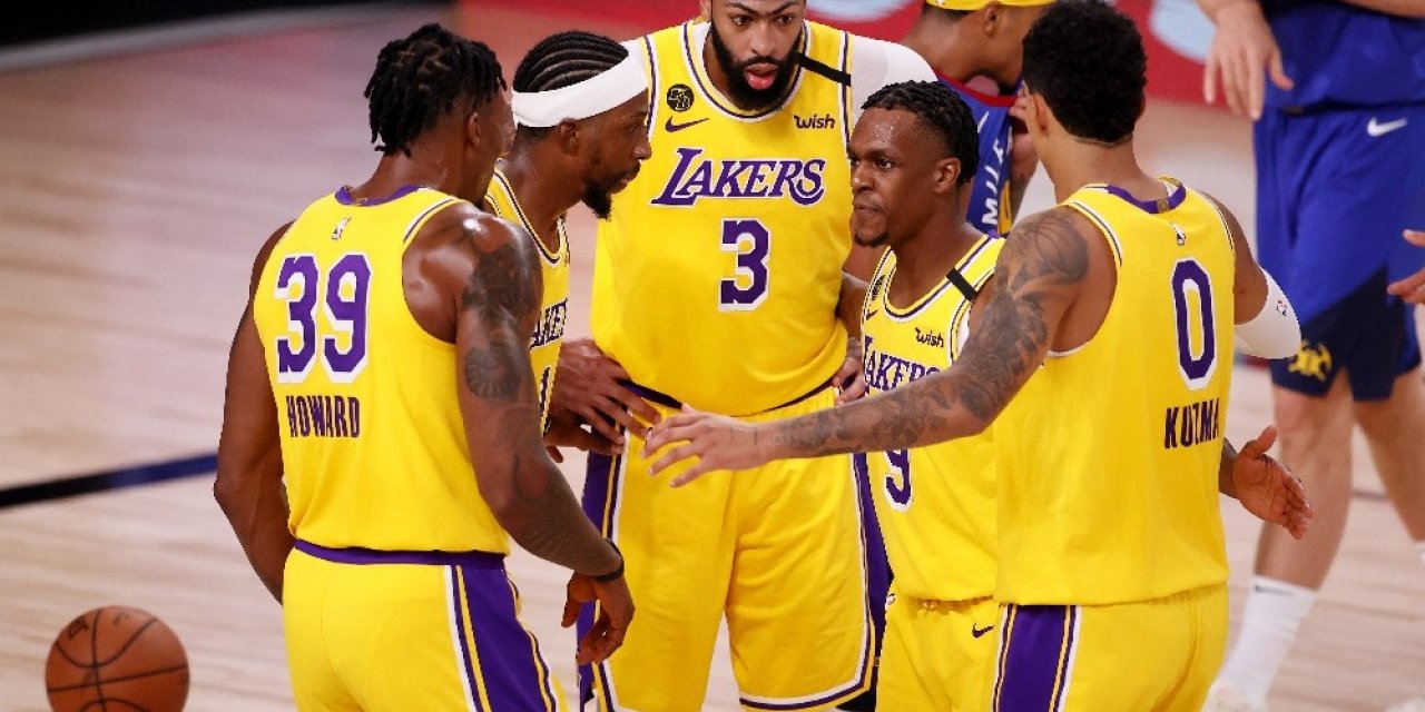 Lakers Final Serisine İyi Başladı