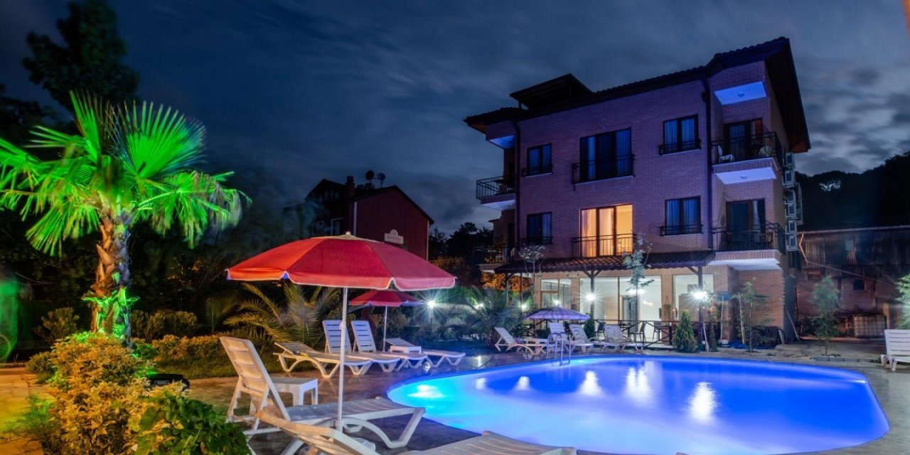 Riverpool Otel, Huzur ve mutluluğun adresi