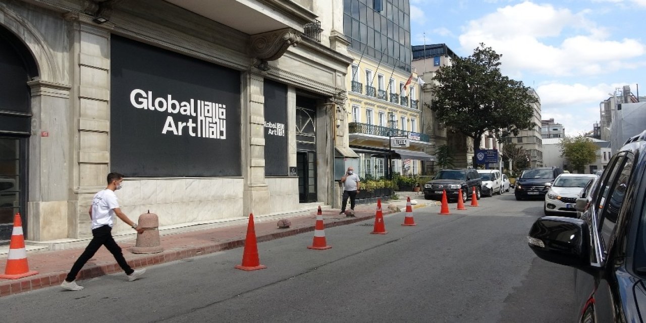 Amerikalı Gazeteci Beyoğlu’nda Ölü Bulundu