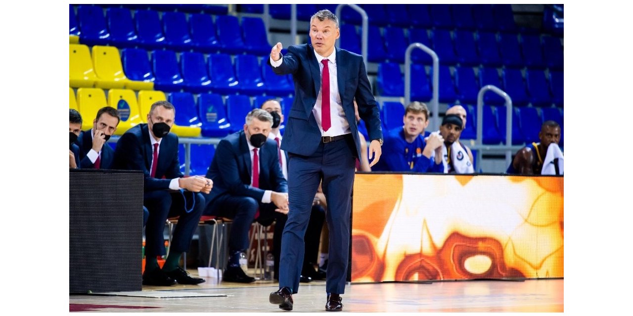 Sarunas Jasikevicius’un Korona Virüs Testi Pozitif Çıktı