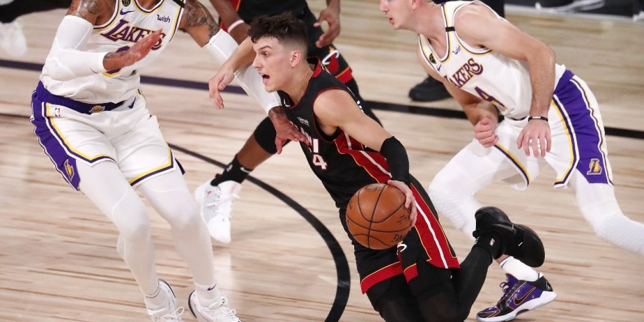 Nba Finalinde Miami Seriyi 2-1’e Getirdi