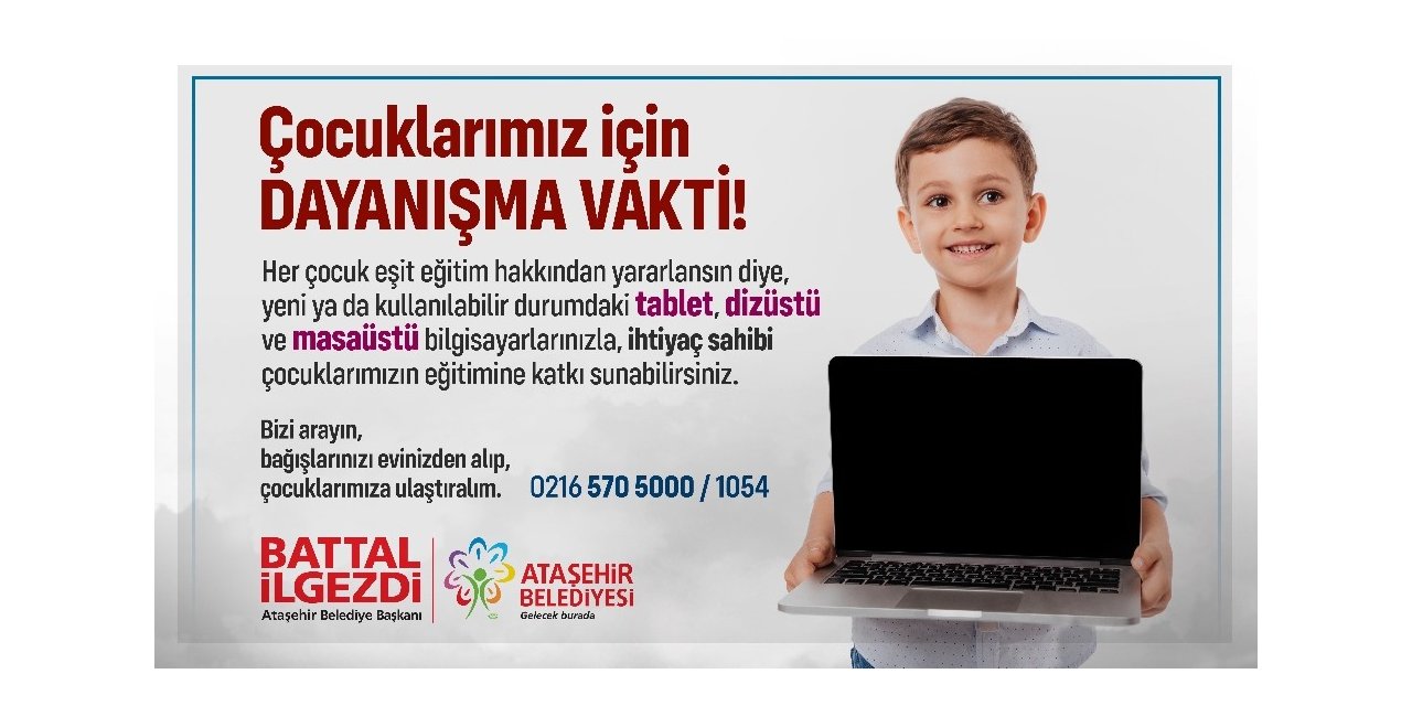 Atık Pil Toplayarak Kazandıkları Tabletleri Uzaktan Eğitim İçin Bağışladılar