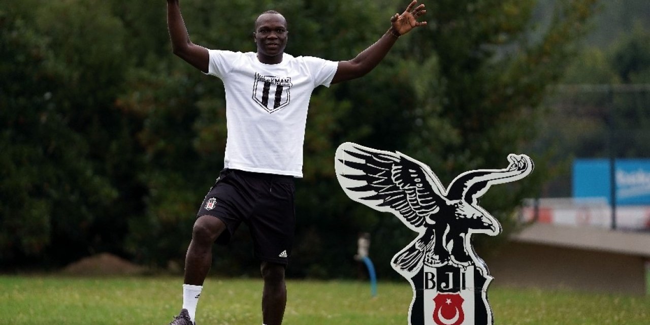 Aboubakar: "kısa Hikayemin Devamını Yazmak İçin Geldim"