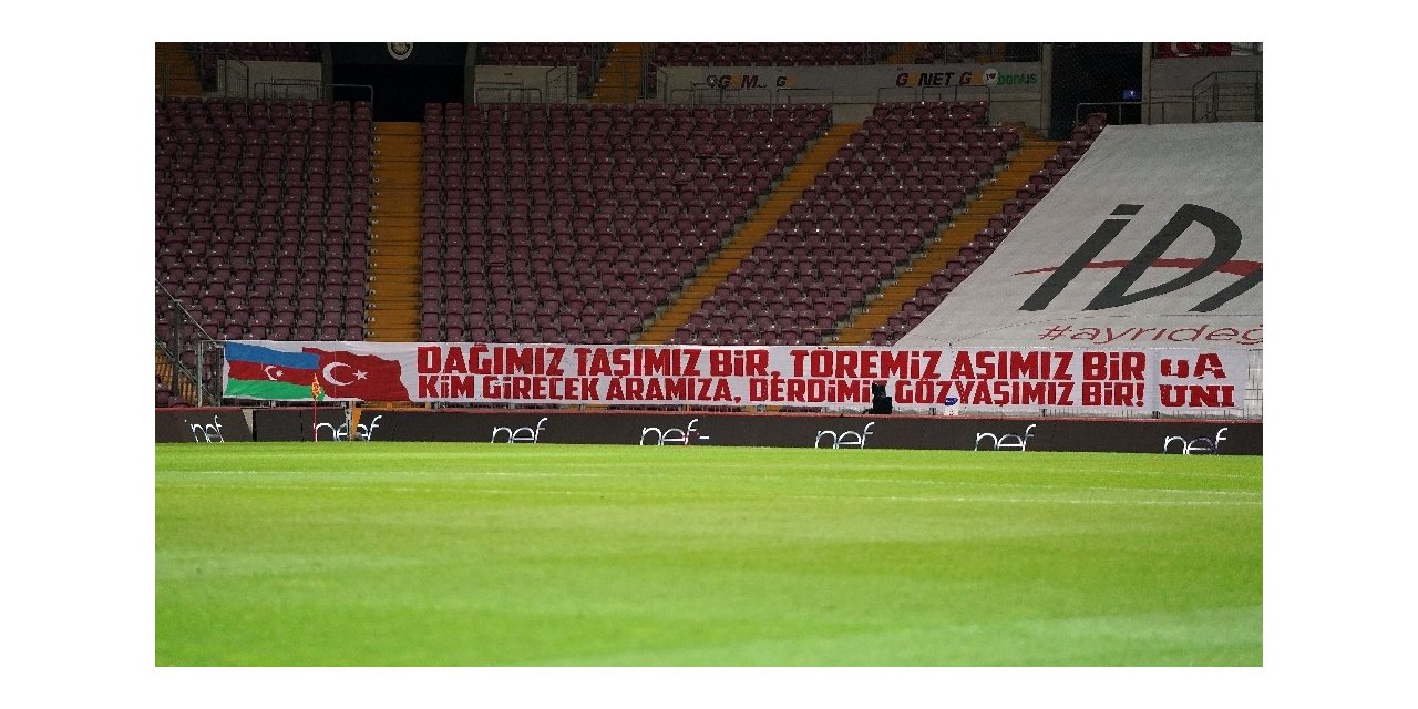 Süper Lig: Galatasaray: 0 - Aytemiz Alanyaspor: 0 (maç Devam Ediyor)