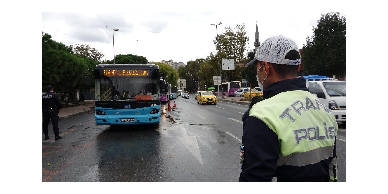 Fazla Yolcu Aldığı İçin Ceza Yiyen Taksiciden İlginç Savunma: Haberim Yoktu, Bugün Başladım