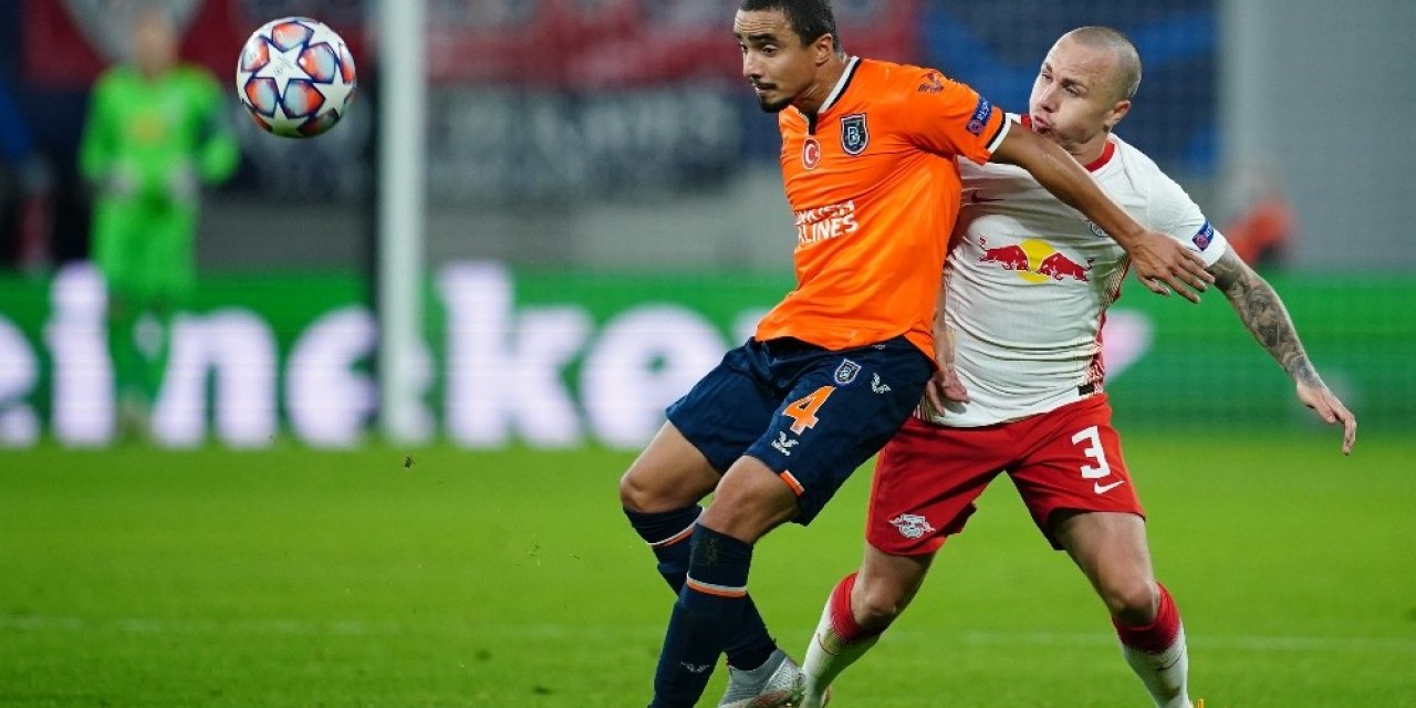 Uefa Şampiyonlar Ligi: Red Bull Leipzig: 2 - M.başakşehir: 0 (maç Sonucu)