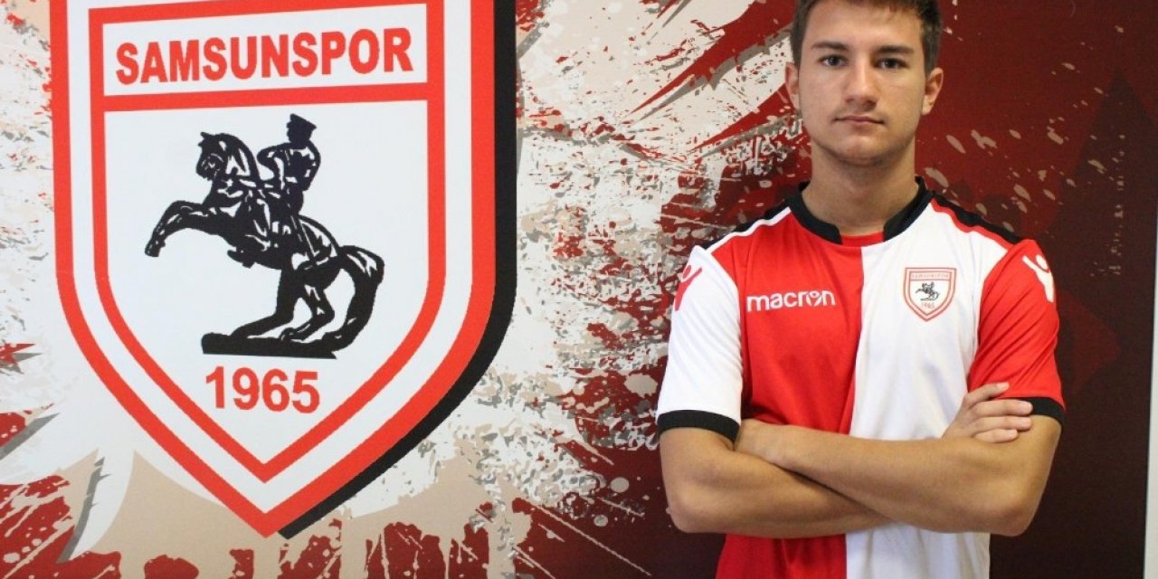 Alpaslan Tahsin, Yılport Samsunspor’da