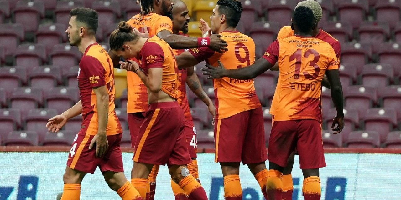 Bb Erzurumspor İle Galatasaray, 3. Randevuda