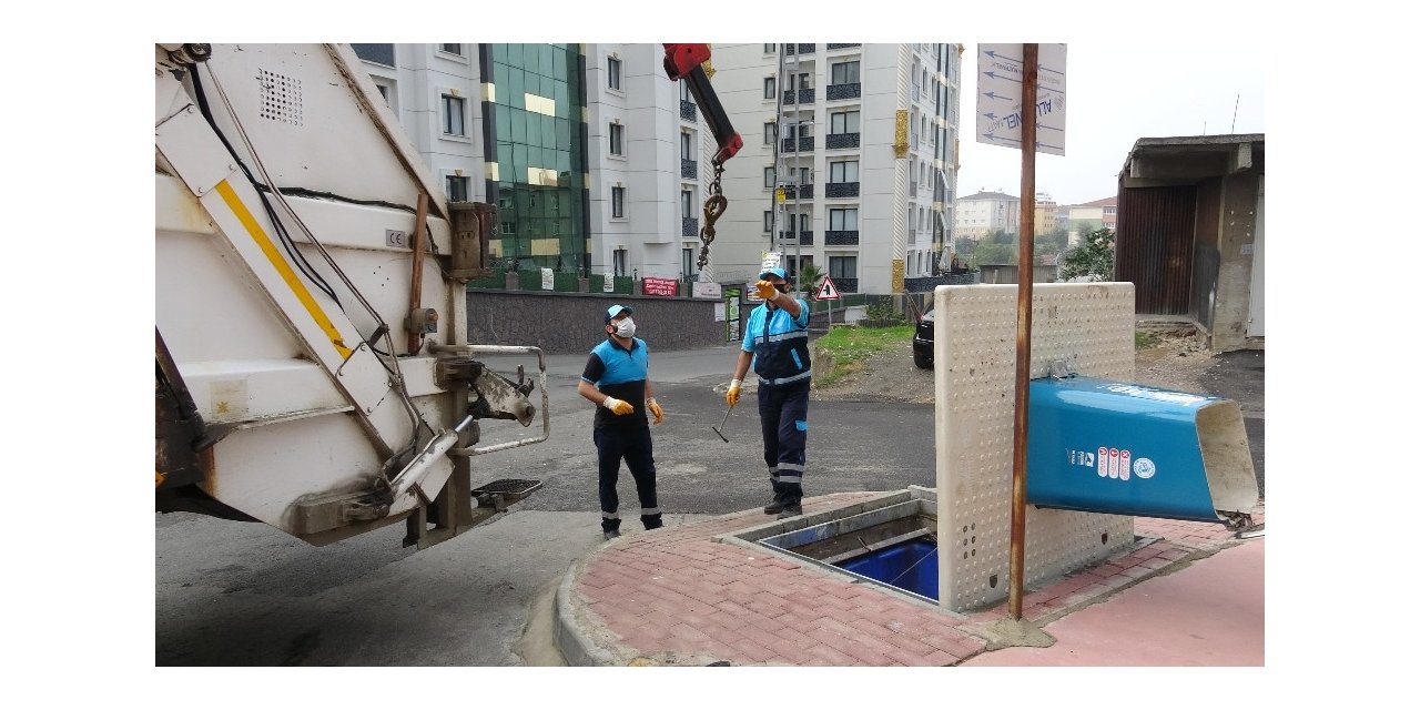 pendik’te Yürekleri Isıtan Görüntü