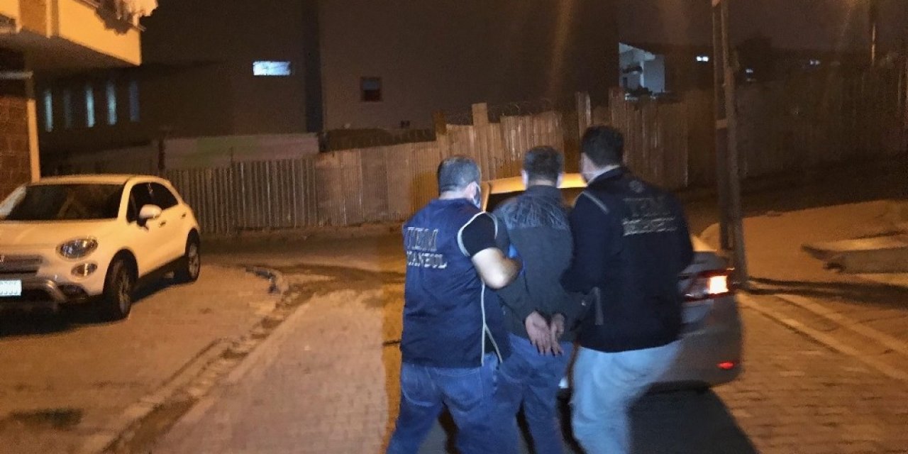 Vezneciler’deki Bombalı Saldırısı İle Bağlantılı Şahıslar Terör Operasyonunda Yakalandı