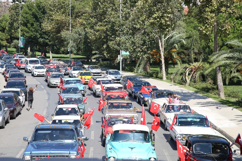 29 Ekim’de Kadıköy’de Yürüyüş Yerine Araçlarla Konvoy Düzenlenecek